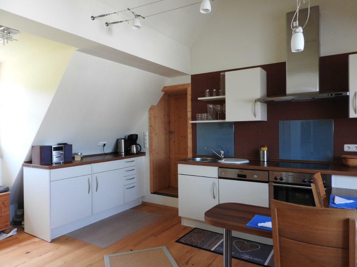 Sweet Home Suite Hallerndorf Екстер'єр фото