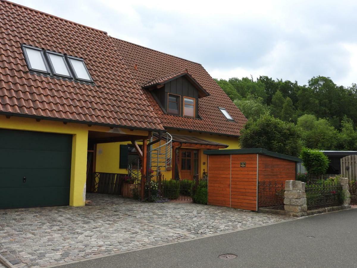 Sweet Home Suite Hallerndorf Екстер'єр фото