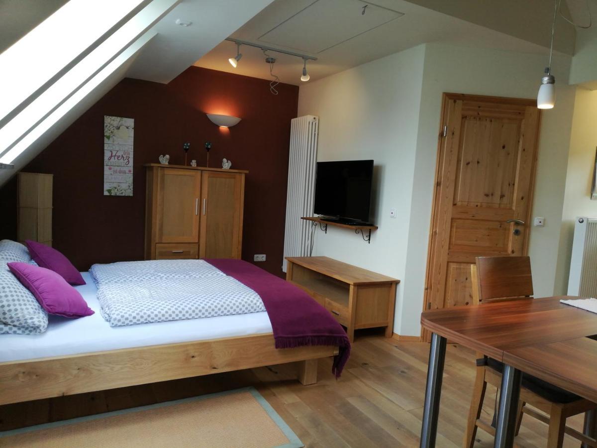 Sweet Home Suite Hallerndorf Екстер'єр фото