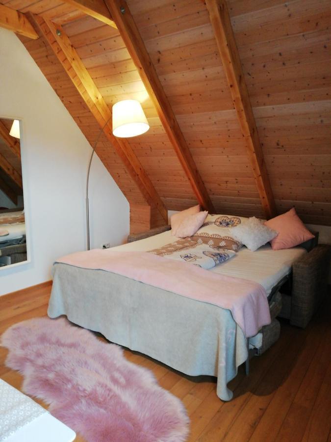 Sweet Home Suite Hallerndorf Екстер'єр фото
