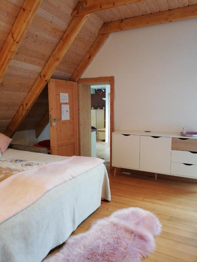 Sweet Home Suite Hallerndorf Екстер'єр фото